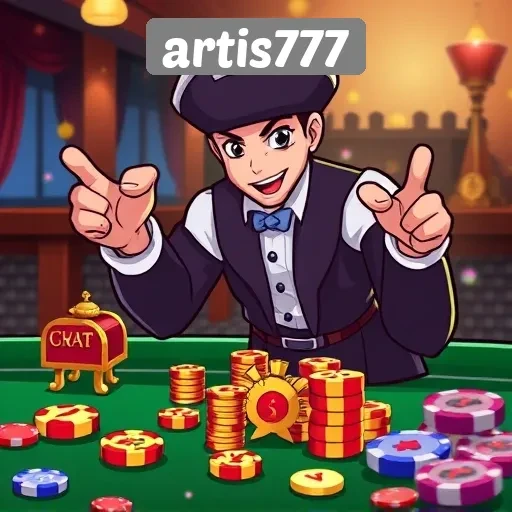 Panduan Mengakses Permainan di Artis777