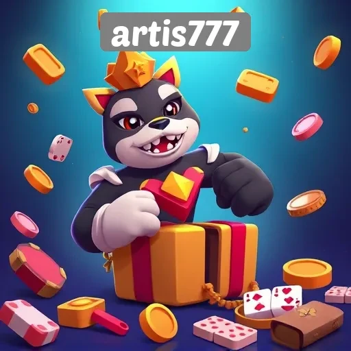 Mengulas Fitur Menarik dari Situs Game Artis777