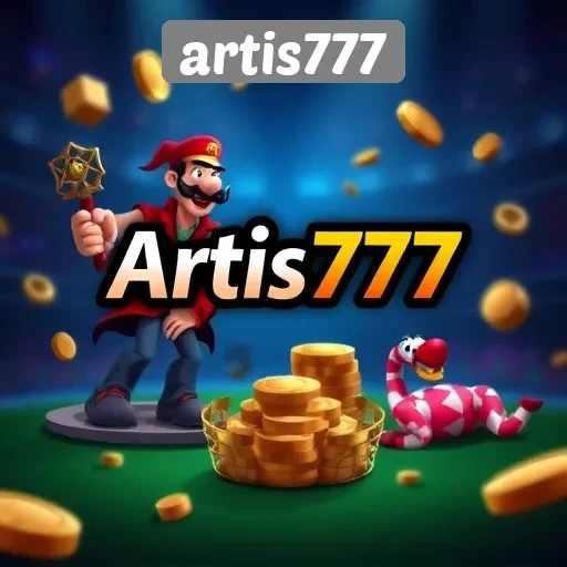 Artis777 Sebagai Platform Game Terpercaya di Indonesia