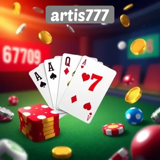 Apakah Artis777 Menawarkan Permainan yang Berkualitas