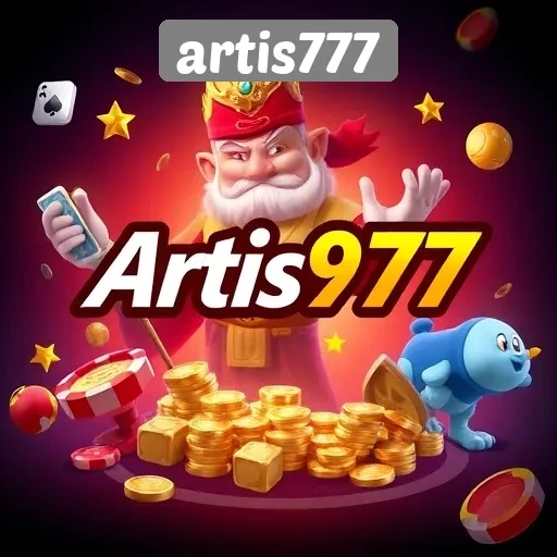 Situs Artis777 Memperkenalkan Beragam Permainan Terbaru