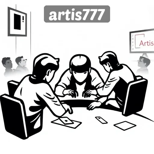 Komunitas dan Dukungan Pemain di Artis777 yang Menarik
