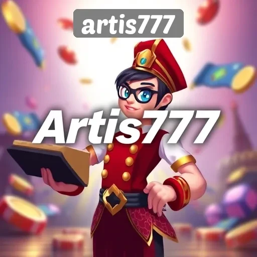 Ragam Pilihan Game yang Tersedia di Artis777