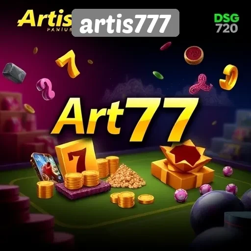 Mengenal Lebih Dekat Situs Game Artis777