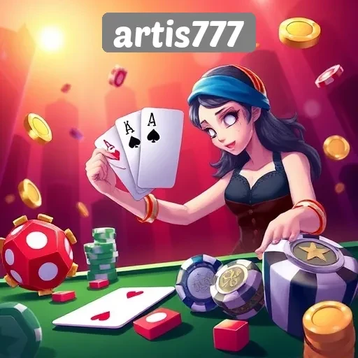 Belajar Tentang Permainan Populer di Artis777