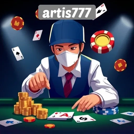 Keamanan Bermain di Situs Artis777 untuk Pengguna