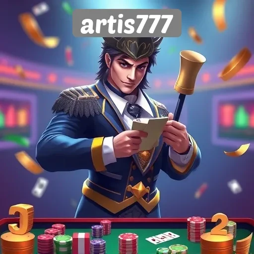 Beragam Jenis Permainan yang Ditawarkan oleh Artis777