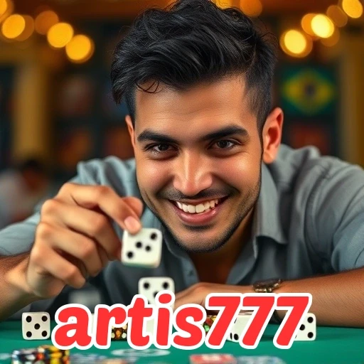 artis777: Bonus Selamat Datang yang Menggoda dan Tidak Boleh Dilewatkan!