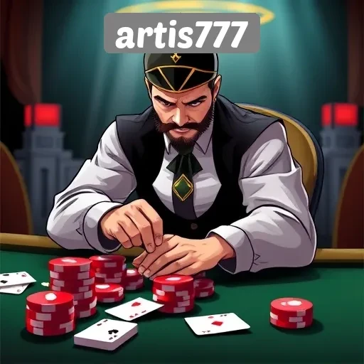 Strategi Menang di Permainan Artis777
